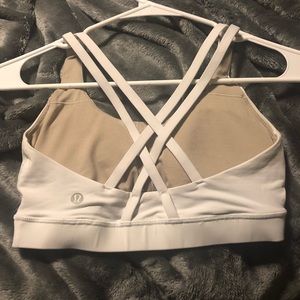 Lululemon Energy Sports Bra Sz 6